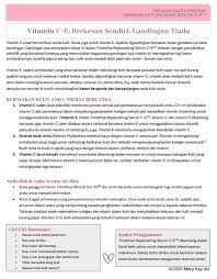 Mary kay jenama yang dipercayai ramai. Replenishing Serum C E Serum Gabungan Av S Beauty Tips Facebook