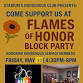 Flames of Honor Block Party