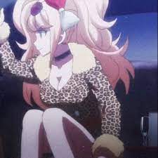 Junko enoshima ~ pretty little psycho danganronpa amv. Junko Enoshima Danganronpa Cute Profile Pictures Anime Icons