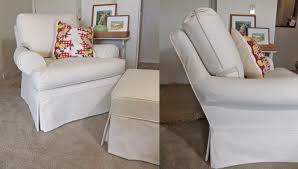 Inspired by greek and roman classicism, the lines never tire and feel just as relevant today as they did 200 years ago. Custom Slipcovers In Natural Canvas The Slipcover Maker