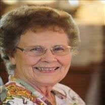 Betty Lois Gordon Obituary