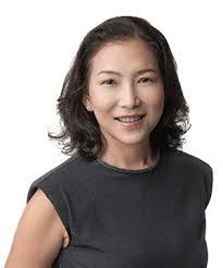 Christina Loh's Instagram, Twitter & Facebook