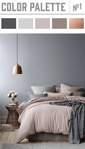 Bedroom Color Palette Copper And Muted Colors In Bedroom Results In A Winner Color Palette Bedroom Best Bedroom Colors Bedroom Design Bedroom Colour Palette