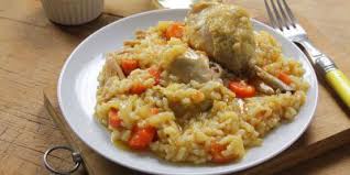 El arroz con pollo es un plato popular en la cocina del caribe. Receta Para Hacer Arroz Con Pollo Aprende Guatemala Com