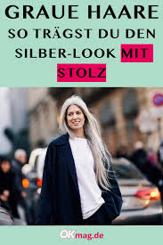 graue haare pflegen so tragst du dein silber mit stolz graue haare haare pflegen haare