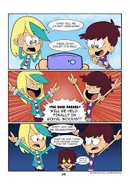 The Javi's House — It's (Not) Your Fault - Pages 19-25 (English)