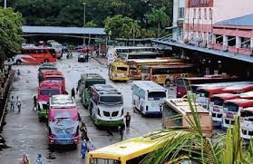 The time taken to complete the journey from tbs (terminal bersepadu selatan) to jb larkin bus terminal is reliant on traffic and climatic conditions. Larkin Sentral Bus Terminal Johor Bahru Jb Easybook My
