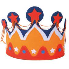 Wil je kind de show stelen op maandag 27 april? Pin Van A Miko Op Koningsdag Knutselen Koningsdag Hoed Knutselen Feestmutsen