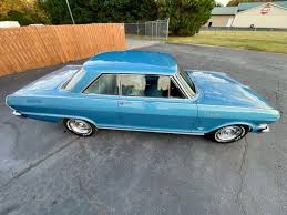 Image result for Daytona Blue 1964 Nova
