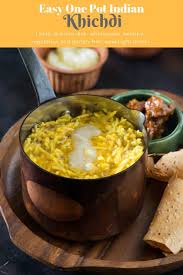 Easy Dal Khichdi Recipe In Pressure Cooker Instant Pot My Tasty Curry Recipe Recipes Lentil Dishes Food