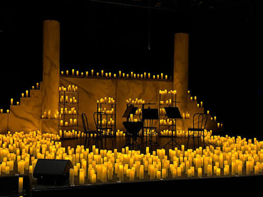 Candle Light Concert San Antonio | TikTok