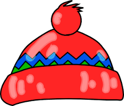 Winter Hat Clip Art Vector Clip Art Online Royalty Free Public Domain Clip Art Free Clip Art Art Pages