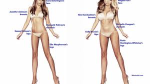 The bmi calculator will give you a personal calorie allowance to help you achieve a healthy weight safely. Korperbild Wie Sieht Die Perfekte Frau Aus Brigitte De