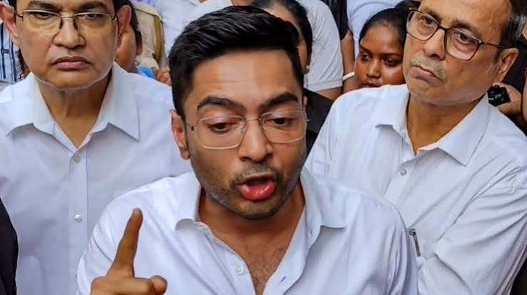 Abhishek Banerjee booked for 'spreading misinformation' about Bengal bypolls | Kolkata News - The Indian Express