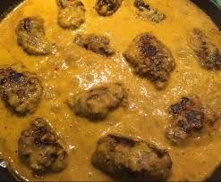 Hackrollchen In Currysauce By Jamie Oliver Rezept Rezepte Fleisch Gerichte Leckere Vegane Rezepte