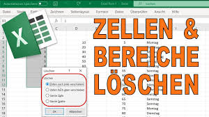 Schau dir an, wie das geht und lade dir eine. Excel Tutorial Bedingte Formatierung Zellen Je Nach Wert Formatieren Youtube
