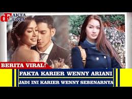 Fakta Wenny Ariani Yang Diduga Punya Anak Dari Rezky Aditya Youtube