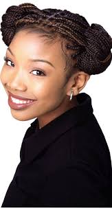 Moesha Tv Series 1996 2001 Brandy Braids Braids For Black Hair Braided Hairstyles