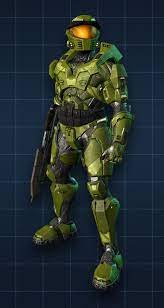 You can unlock armor sets/pieces by increasing your sr (spartan rank) which increases slowly over time as you earn more xp. Can We Get The Missing Armor From The Halo 4 Champions Bundle Dlc On Mcc Back Halo