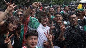 Playera De La Selección Mexicana