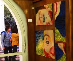 Exposición Concurso de Pintura “Derechos Humanos e Infancia” : Congreso  chileno sobre maltrato y abuso sexual infantil