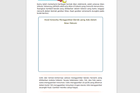 Syukur deh kalau kalian menikmati liburan. Kunci Jawaban Tema 9 Kelas 5 Halaman 53 54 55 56 57 58 59 60 61 62 Buku Tematik Gambar Benda Di Televisi Metro Lampung News