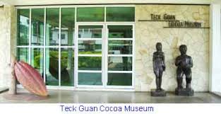 Contact form majulah koko tawau sdn bhd. Teck Guan Cocoa Museum Tawau Mysabah Com