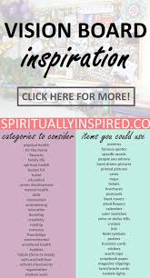 Creating Effective Vision Boards Spiritually Inspired Vision Board Inspiration Vision Board Goals Vision Board Party