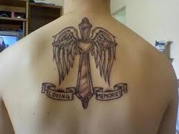 It shows religious reasons or as a remembrance. 233 Awesome Cross Tattoos For Women Creativefan