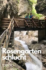 Rosengartenschlucht Imst Wanderung Mit Kindern Tirol Mit Bildern Tirol Ausflug Wanderung