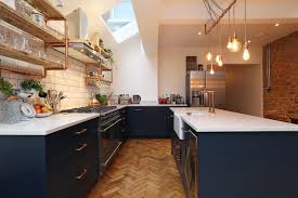 Kitchen Units Interior Design Kitchens Without Upper Cabinets Kitchen Without Wall Units Industrial Kitchen Design