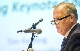 Boeing ousts longtime head of government relations in Washington, D.C.