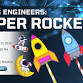 Young Engineers: Paper Rockets event image