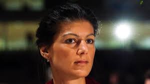 »von sahra wagenknecht halten wir viel. Sahra Wagenknecht Die Stellvertreterin Inland Faz