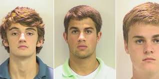 4 UA students face assault charges