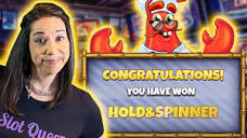 WHO KNEW ! SLOTS & A CRAB BOIL! 🦀 - YouTube