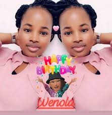 Berean we are extending Happy Earth Strong Day to a very special, Gorgeous,  beautiful, adorable, loving, caring, Kindhearted, humble young woman our  dear Sister. Sis. Wenola Whyte. We are so greatful that