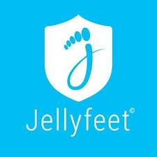 Jellyfeet Are A Reusable Foot Cover For Everyday Activities The Unique Patent Pending Solution Offers Freedom Of Movement While Protecti Gym Showers Freedom Of Movement Everyday Activities