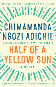 Henry prize stories, the financial times, and zoetrope. Excerpt From Half Of A Yellow Sun Penguin Random House Canada