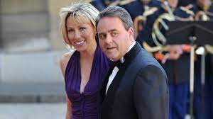 Xavier bertrand et sa nouvelle compagne. Xavier Bertrand Qui Est Son Ex Femme Emmanuelle Gontier La Mere De Ses Jumeaux Voici