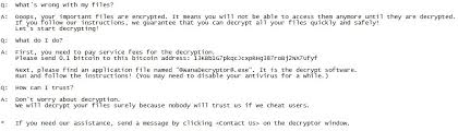 Ukrainian law enforcement arrested cybercriminals associated with the clop ransomware gang and shut down infrastructure used in attacks targeting victims worldwide since at least 2019. Ransomware Attacks Continue In Ukraine With Mysterious Wannacry Clone