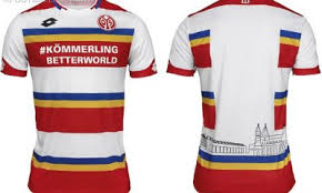 Fsv mainz 05 para la temporada 2020/21, en la que tendrá a kappa como nuevo sponsor técnico tras el ¿qué te parece este primer trabajo de kappa con mainz? Lotto Archives Football Fashion