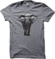 African Elephant From Upstarts T Shirt Movie T Shirts Shirt Designs