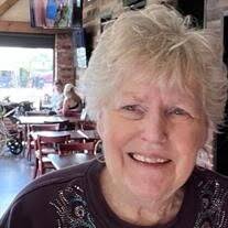 Betty Jane (Janie) Goodrich Obituary