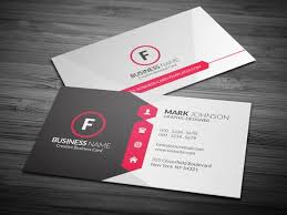 This stunning business card template is perfect for all kinds of professionals. Modern Cool Business Card Designs