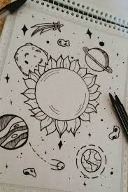 The art of drawing is arguably the simplest and the most effective way for artists to express themselves. Simple Easy Drawing In Pencil Drawing With Crayons