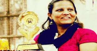 Mumtaz Shaikh: "Right to Pee" Activist