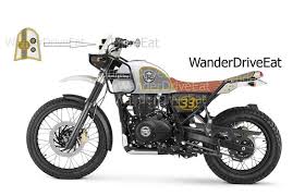 Royal Enfield Himalayan Modifications My Renderings Motos Personalizadas Autos Y Motos Motos
