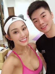 今兒運動平面拍攝搞笑完美收工❤️ 感謝大家🙏🏼 |Special thanks