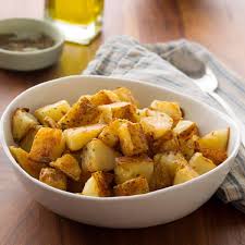 Lemon Oregano Potatoes Recipe Perfect Roast Potatoes Roasted Potatoes Cooking